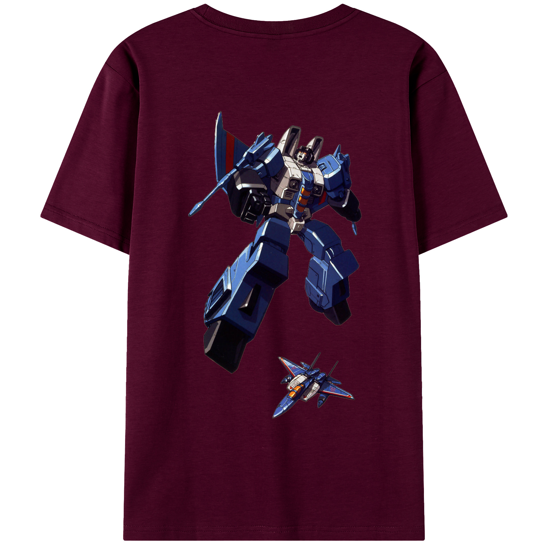 （画像用）  レディース半袖Tシャツ(バックプリント)